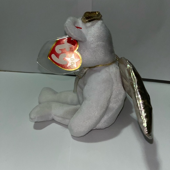 Rare! 2000 Ty Beanie Babies Halo II the Bear. Tag error 4269 - Picture 3 of 6